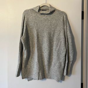 Topshop Mock Turtleneck Sweater - US Size 8